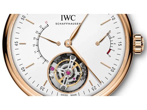 iwc portofino tourbillon|NEW PORTOFINO MODELS WITH TOURBILLON, HAND .